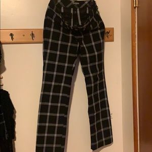 Express editor dress pants